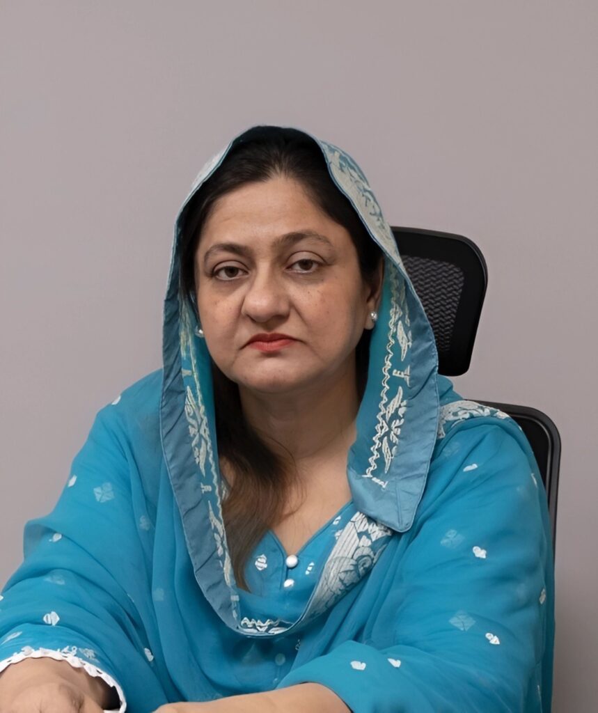 Dr Huma Sheikh – Central Hospital GUjranawala